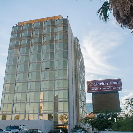 Clarion Hotel & Casino Las Vegas Exterior foto